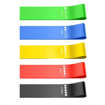 Resistance Bands Set for Workout and Therapy