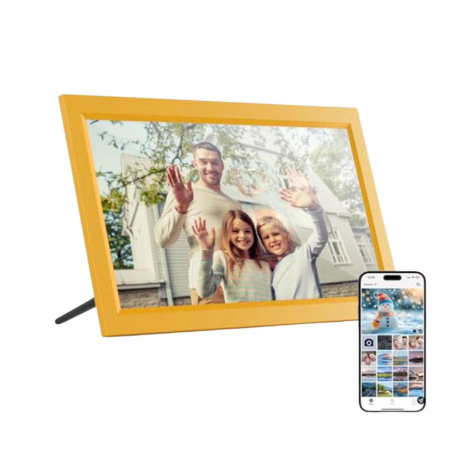 64GB Digital Picture Frame with Touch Screen