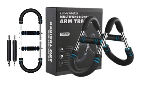 Adjustable Power Twister Bar, 60–120 lbs Resistance