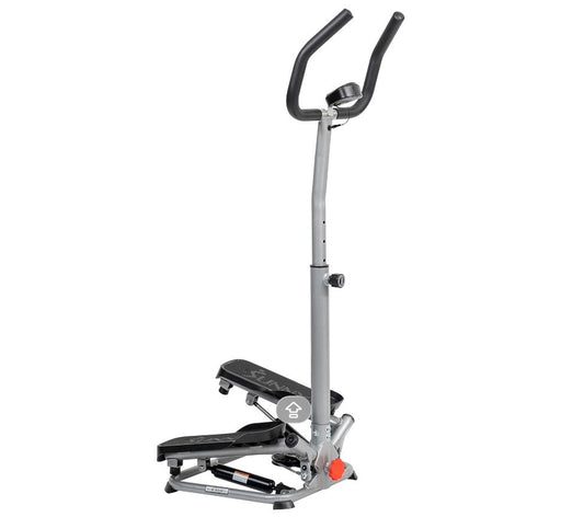 Sunny Health & Fitness Twist Stair Stepper with Handlebar