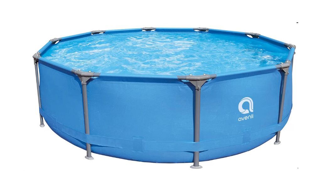 10ft x 30in Above Ground Steel Frame Pool