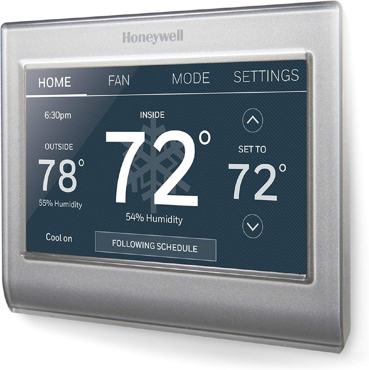 Honeywell Home Wi-Fi Programmable Smart Thermostat