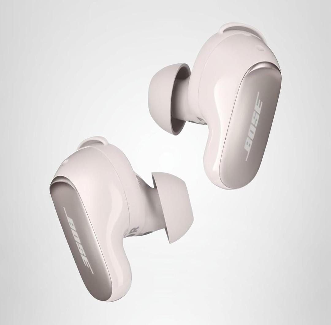 Bose QuietComfort Ultra Wireless Noise Cancelling Earbuds