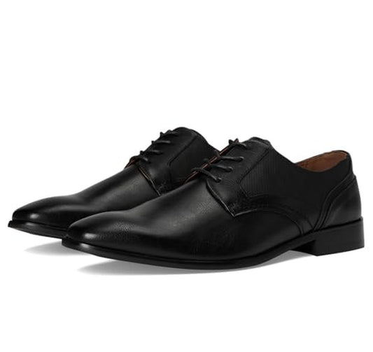 Tommy Hilfiger Semaj Leather Oxford Dress Shoes
