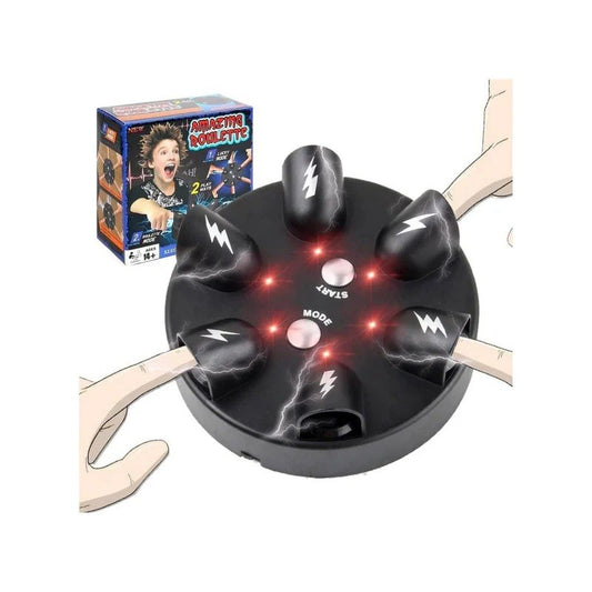 Electric Shock Roulette Party Game for 2–6 Players