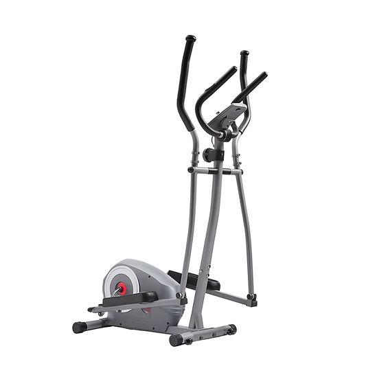 Sunny Health & Fitness Smart Elliptical Trainer with Bluetooth
