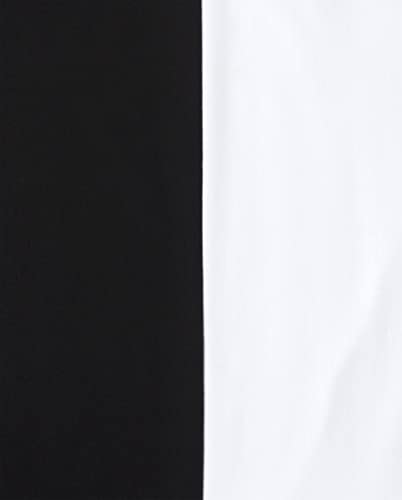 The Children's Place boys Mix and Match Tank Top Shirt, Black/New Navy/Smoke/White 4 Pack, Medium US