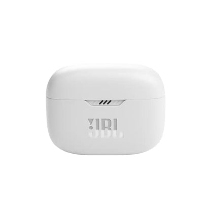JBL Tune 130NC TWS True Wireless In-Ear Noise Cancelling Headphones - White, Small