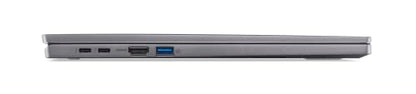 Acer Swift Go 16 Thin & Light Laptop | 16" 1920 x 1200 100% sRGB 400nit Display | Intel Core i5-1335U | Intel Iris Xe Graphics | 8GB LPDDR5 | 512GB Gen 4 SSD | Intel WiFi 6E AX211 | SFG16-71-52SD