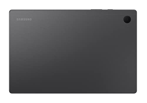 SAMSUNG Galaxy Tab A8 10.5” 128GB Android Tablet, LCD Screen, Kids Content, Smart Switch, Expandable Memory, Long Lasting Battery, Fast Charging, US Version, 2022, Dark Gray