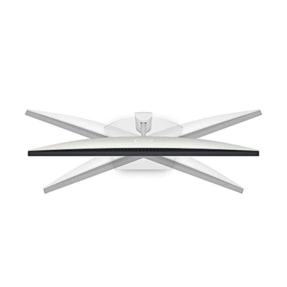 Dell S2721QS 27 Inch 4K UHD (3840 x 2160) IPS Ultra-Thin Bezel Monitor, AMD FreeSync (HDMI, DisplayPort), VESA Certified, Silver