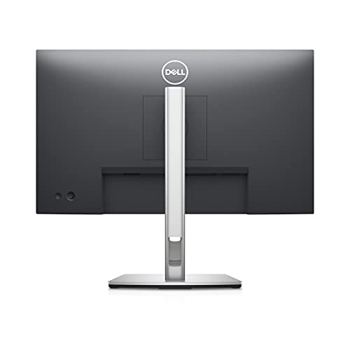 Dell 24 Monitor - P2422HE - Full HD 1080p, IPS Technology, USB-C Hub Monitor with Comfortview Plus,Black