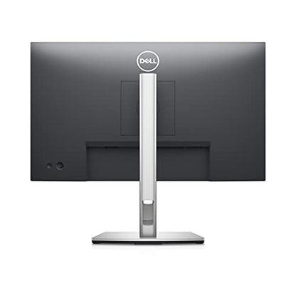Dell 24 Monitor - P2422HE - Full HD 1080p, IPS Technology, USB-C Hub Monitor with Comfortview Plus,Black