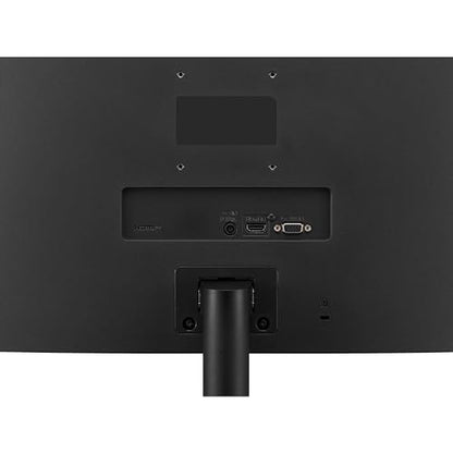 LG FHD 24-Inch Computer Monitor 24MP400-B, IPS with AMD FreeSync, Black