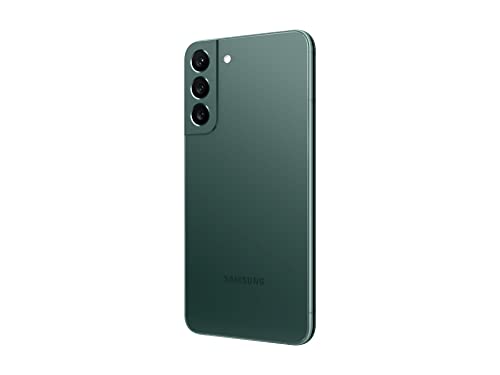 SAMSUNG Galaxy S22+ Cell Phone, Factory Unlocked Android Smartphone, 128GB, 8K Camera & Video, Brightest Display Screen, Long Battery Life, Fast 4nm Processor, US Version, Green