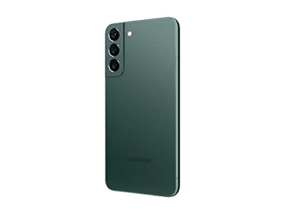 SAMSUNG Galaxy S22+ Cell Phone, Factory Unlocked Android Smartphone, 128GB, 8K Camera & Video, Brightest Display Screen, Long Battery Life, Fast 4nm Processor, US Version, Green
