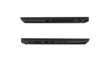 Lenovo ThinkPad T490 14.0 FHD (1920x1080) 250 nits IPS Anti-Glare Display - Intel Core i5-8265U Processor, 16GB RAM, 512GB PCIe-NVMe SSD, Windows 10 Pro 64-bit (Renewed)