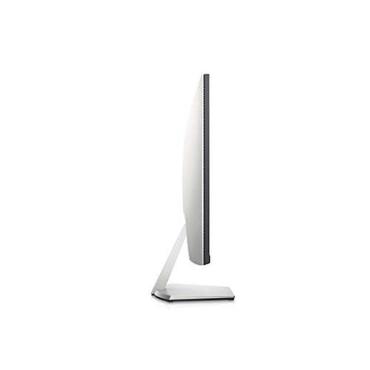 Dell S2721HS Full HD 1920 x 1080p, 75Hz IPS LED LCD Thin Bezel Adjustable Gaming Monitor, 4ms Grey-to-Grey Response Time, 16.7 Million Colors, HDMI ports, AMD FreeSync, Platinum Silver, 27.0" FHD