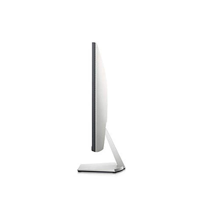 Dell S2721HS Full HD 1920 x 1080p, 75Hz IPS LED LCD Thin Bezel Adjustable Gaming Monitor, 4ms Grey-to-Grey Response Time, 16.7 Million Colors, HDMI ports, AMD FreeSync, Platinum Silver, 27.0" FHD