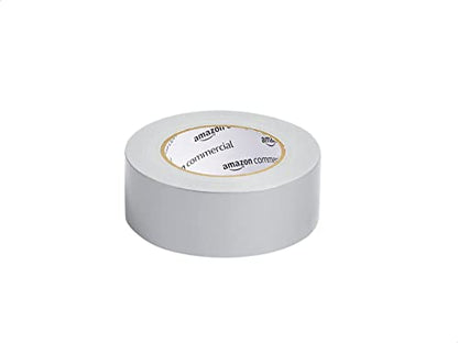 AmazonCommercial Standard Duct Tape, 1.88-inch by 45-yard, Silver, 3-Pack