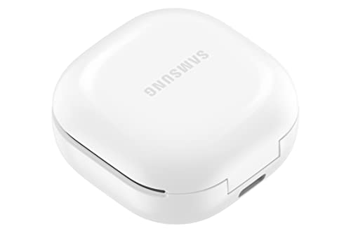 SAMSUNG Galaxy Buds 2 True Wireless Earbuds Noise Cancelling Ambient Sound Bluetooth Lightweight Comfort Fit Touch Control US Version, Graphite