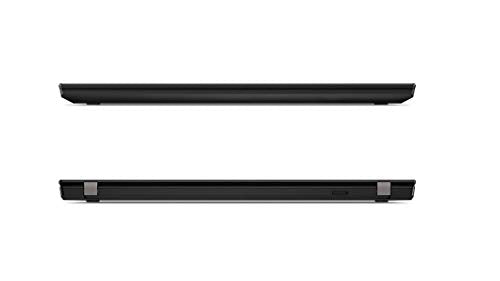Lenovo ThinkPad T490 14.0 FHD (1920x1080) 250 nits IPS Anti-Glare Display - Intel Core i5-8265U Processor, 16GB RAM, 512GB PCIe-NVMe SSD, Windows 10 Pro 64-bit (Renewed)