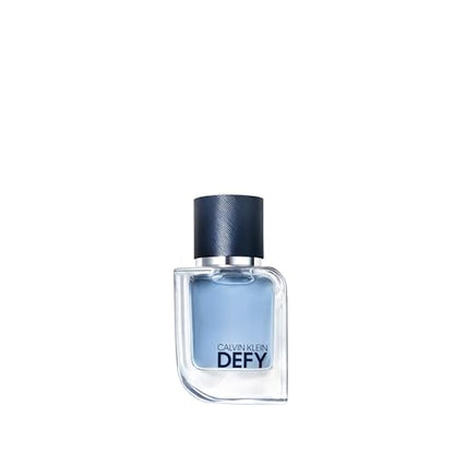 Calvin Klein Defy for Men Eau de Toilette, 1 Fl Oz