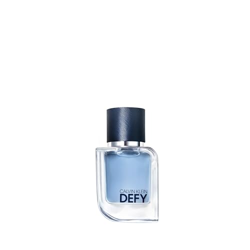 Calvin Klein Defy for Men Eau de Toilette, 1 Fl Oz