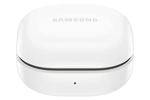 SAMSUNG Galaxy Buds 2 True Wireless Earbuds Noise Cancelling Ambient Sound Bluetooth Lightweight Comfort Fit Touch Control US Version, Graphite