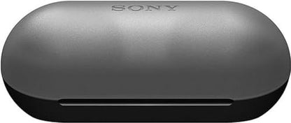UPDATE: ALIVE AGAIN! Sony True Wireless Headphones - Up to 20 Hours Battery - Charging case - Voice Assistant Compatible - Built-in mic for Phone Calls - Reliable Bluetooth - WF-C500B/BZ - Limited Edition - Midnight Black