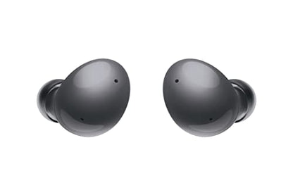 SAMSUNG Galaxy Buds 2 True Wireless Earbuds Noise Cancelling Ambient Sound Bluetooth Lightweight Comfort Fit Touch Control US Version, Graphite