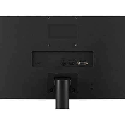 LG 27MP400-B 27” Full HD (1920 x 1080) IPS Display with 3-Side Virtually Borderless Design, AMD FreeSync and OnScreen Control – Black