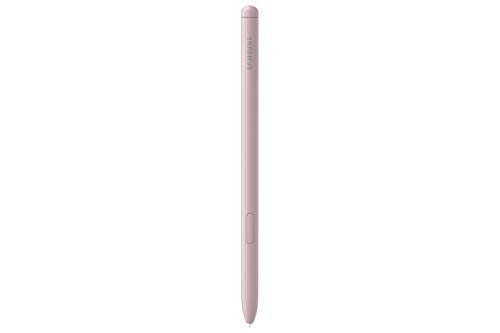 SAMSUNG Galaxy Tab S6 Lite 10.4" 128GB Android Tablet, S Pen Included, Slim Metal Design, AKG Dual Speakers, Long Lasting Battery, US Version, 2020, Chiffon Rose