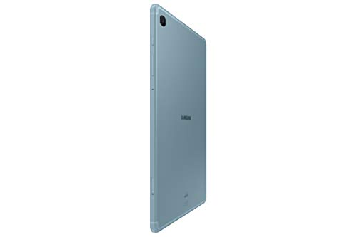 SAMSUNG Galaxy Tab S6 Lite 10.4" 64GB Android Tablet, LCD Screen, S Pen Included, Slim Metal Design, AKG Dual Speakers, 8MP Rear Camera, Long Lasting Battery, US Version, 2022, Angora Blue