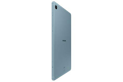 SAMSUNG Galaxy Tab S6 Lite 10.4" 64GB Android Tablet, LCD Screen, S Pen Included, Slim Metal Design, AKG Dual Speakers, 8MP Rear Camera, Long Lasting Battery, US Version, 2022, Angora Blue