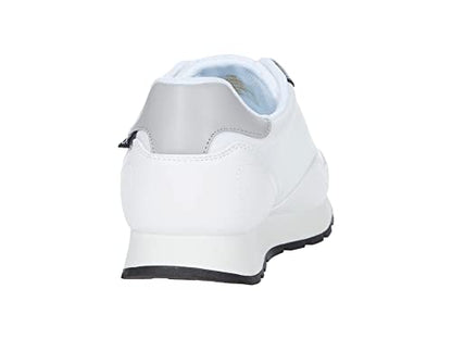 Calvin Klein Women's Caden Sneaker, White, 9.5