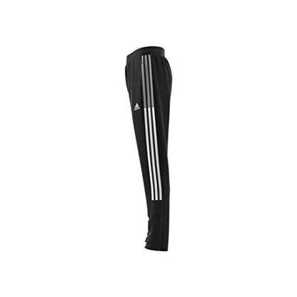adidas Kids Tiro 21 Track Pants, Black/White, Small