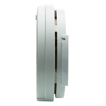 Kidde Smoke Detector, Battery Powered with Test Button