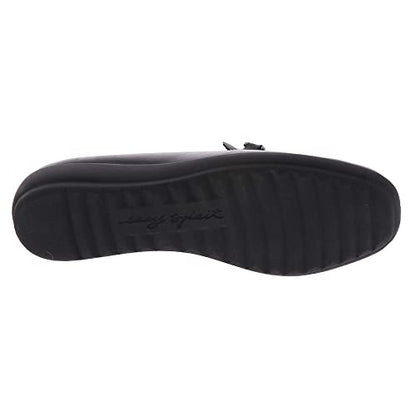 Easy Spirit Women's ARENA3 Loafer, Black 001, 8