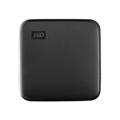 Western Digital 2TB Elements SE - Portable SSD, USB 3.0, Compatible with PC, Mac - WDBAYN0020BBK-WESN