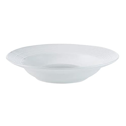Pfaltzgraff Annie 16 Piece Dinnerware Set, Service for 4, Gray