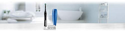 Oral-B Pro 5000 Smartseries Power Rechargeable Electric Toothbrush with Bluetooth Connectivity, Black Edition