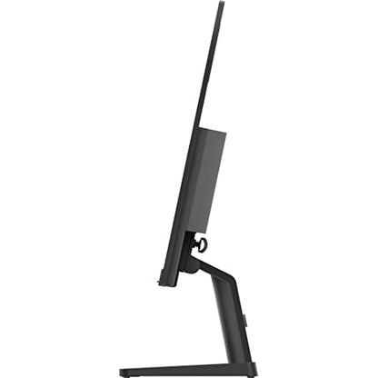Lenovo L27e-30 27-inch FHD LED Backlit LCD FreeSync Monitor, Ultra-Slim, 3-Side NearEdgeless Frame, HDMI and VGA, Tilt, VESA Mount, Wide Angle Viewing