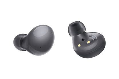 SAMSUNG Galaxy Buds 2 True Wireless Bluetooth Earbuds, Noise Cancelling, Ambient Sound, Lightweight Comfort Fit In Ear, Auto Switch Audio, Long Battery Life, Touch Control US Version, Graphite