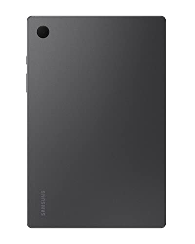 SAMSUNG Galaxy Tab A8 10.5” 128GB Android Tablet, LCD Screen, Kids Content, Smart Switch, Expandable Memory, Long Lasting Battery, Fast Charging, US Version, 2022, Dark Gray