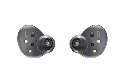 SAMSUNG Galaxy Buds 2 True Wireless Earbuds Noise Cancelling Ambient Sound Bluetooth Lightweight Comfort Fit Touch Control US Version, Graphite