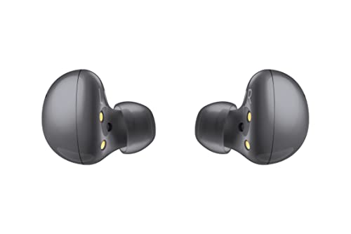 SAMSUNG Galaxy Buds 2 True Wireless Earbuds Noise Cancelling Ambient Sound Bluetooth Lightweight Comfort Fit Touch Control US Version, Graphite