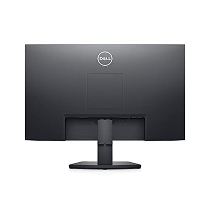 Dell SE2422HX Monitor - 24 inch FHD (1920 x 1080) 16:9 Ratio with Comfortview (TUV-Certified), 75Hz Refresh Rate, 16.7 Million Colors, Anti-Glare Screen with 3H Hardness - Black