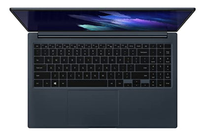 SAMSUNG Electronics Galaxy Book Odyssey Intel Laptop Computer 15.6" LED Screen Intel Core i7 Processor 8GB Memory 512GB SSD Long-Lasting Battery, Mystic Black