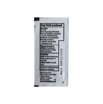 First Aid Only 178 Piece Contractor's First Aid Kit (9302-25M)